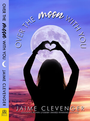 cover image of Over the Moon With You
